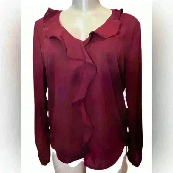 NWTNORDSTROM BLOUSE SIZE M - Picture 1 of 8